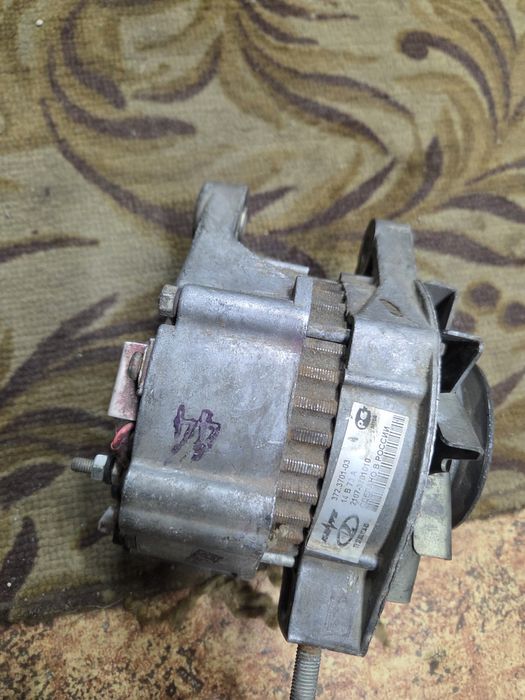 Генератор ваз 2107