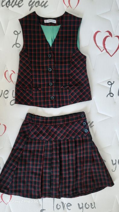 Школьная форма для 1 класс