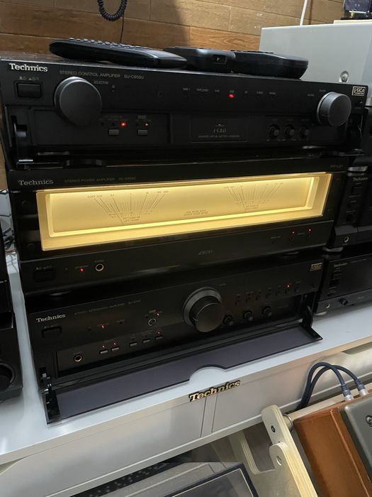 Audio technics Diverse