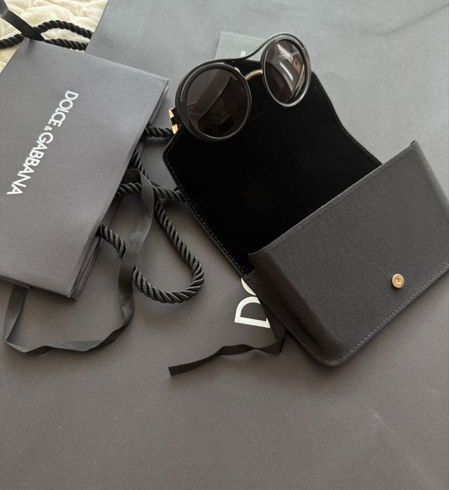 Dolce&Gabbana Оригинал очки солнцезащитные