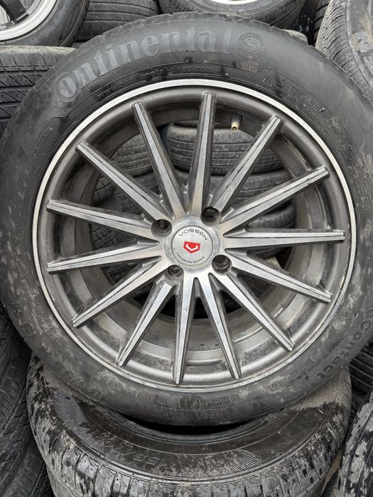 Vossen диска балон 15 спарк нексия жигулига