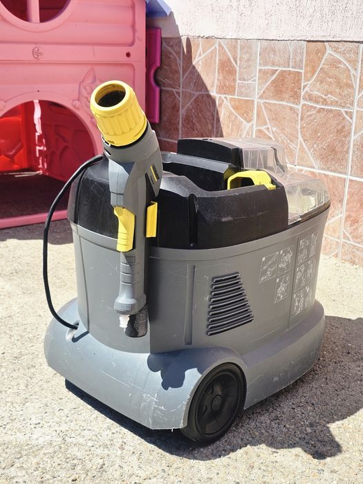 Karcher Puzzi 8/1