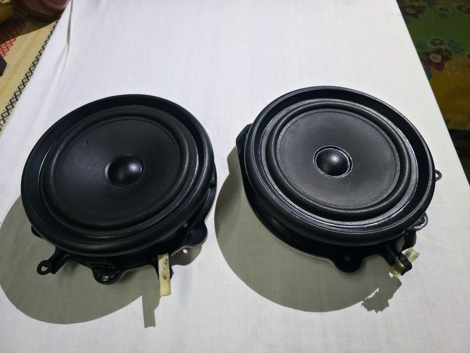 Тонколони предни Ауди а4 б6