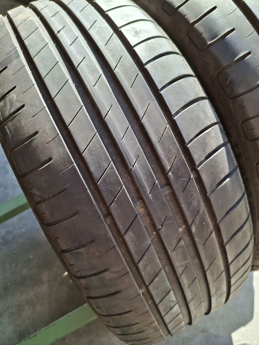 2 Anvelope de vară  205 50 r16  Goodyear