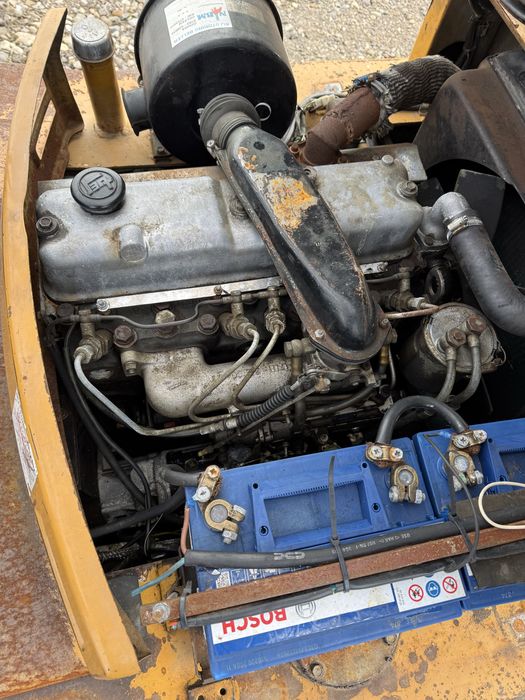 Stivuitor motostivuitor