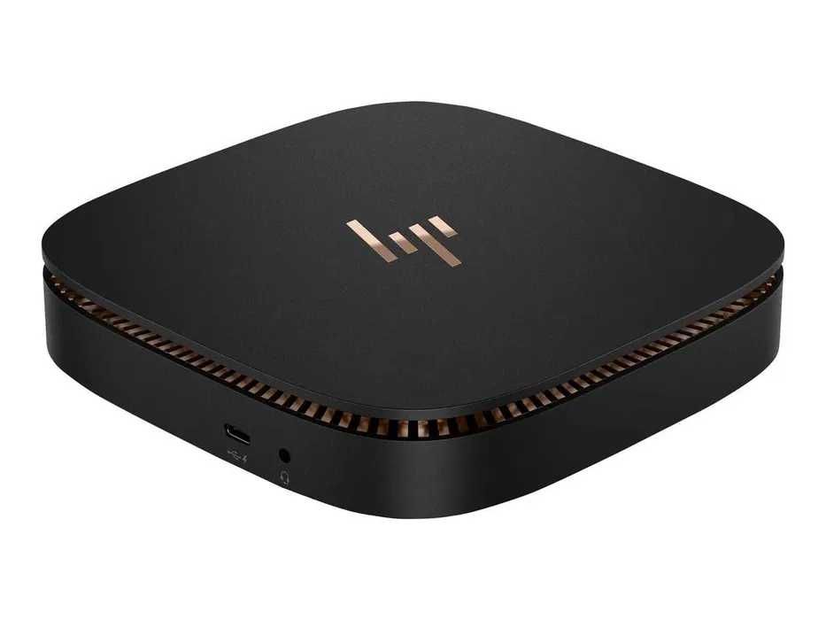 Продаётся мини пк Mini PC HP Elite Slice G2(i7/8/128/10/KB+M/Bl+