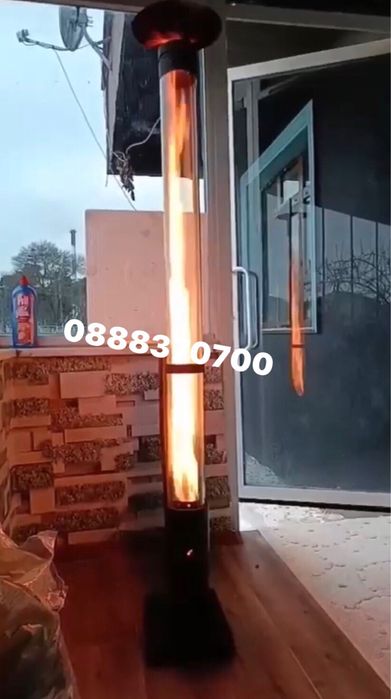 Ракетна Пелетна Печка