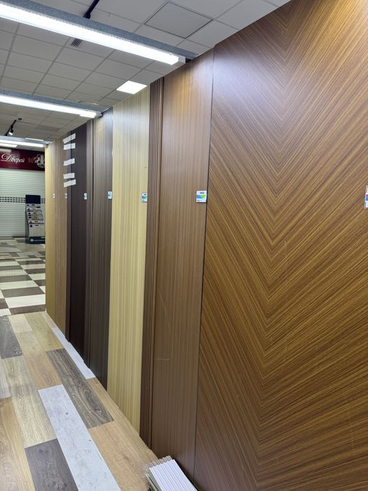 Бамбуковые Панели Гибкий мрамор