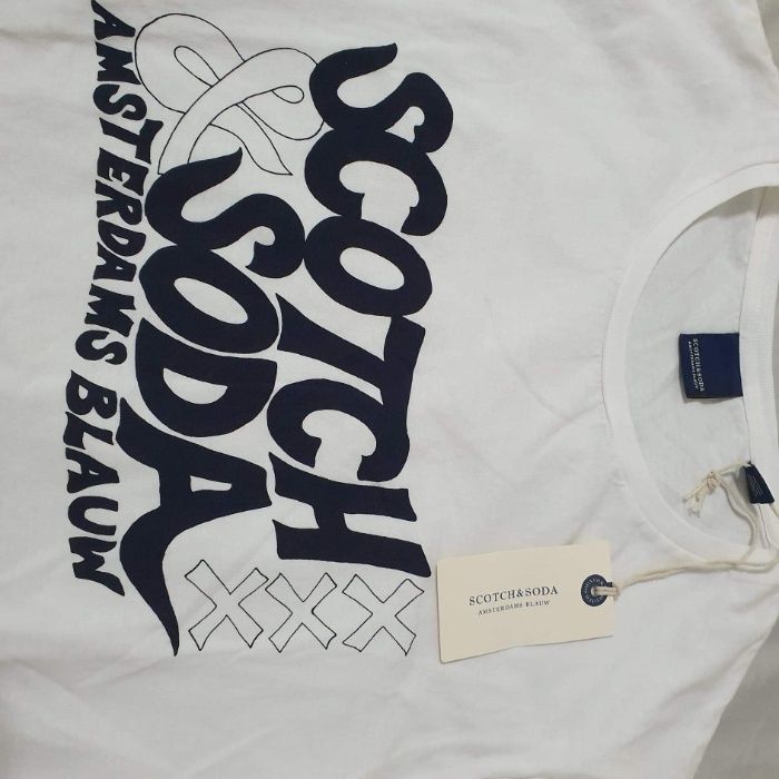 Tricou Scotch&Soda marimea M