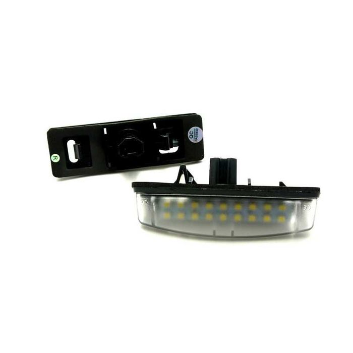 LED плафони за номер за Мицубиши Mitsubishi - 24 месеца гаранция