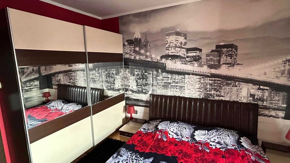 Двустаен апартамент в кв. Манастирски ливади