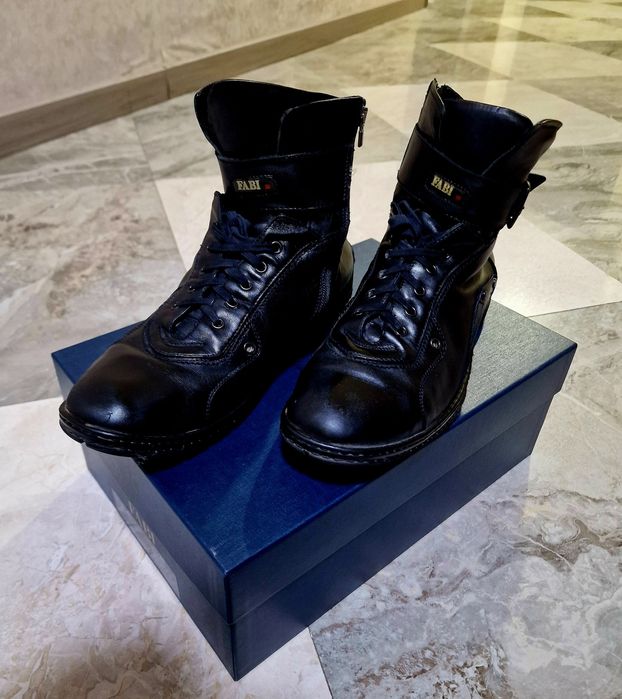 Итальянская обувь FABI - Оригинал