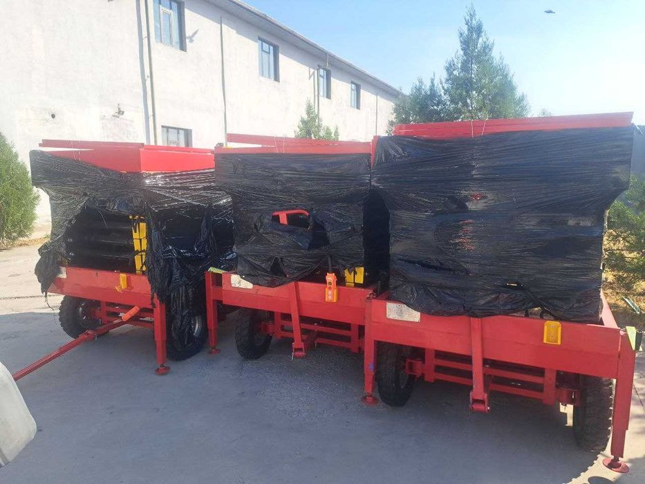 Электрический подъёмник подъемник 6м 10м 12м 14м 18м Аренда | Продажа