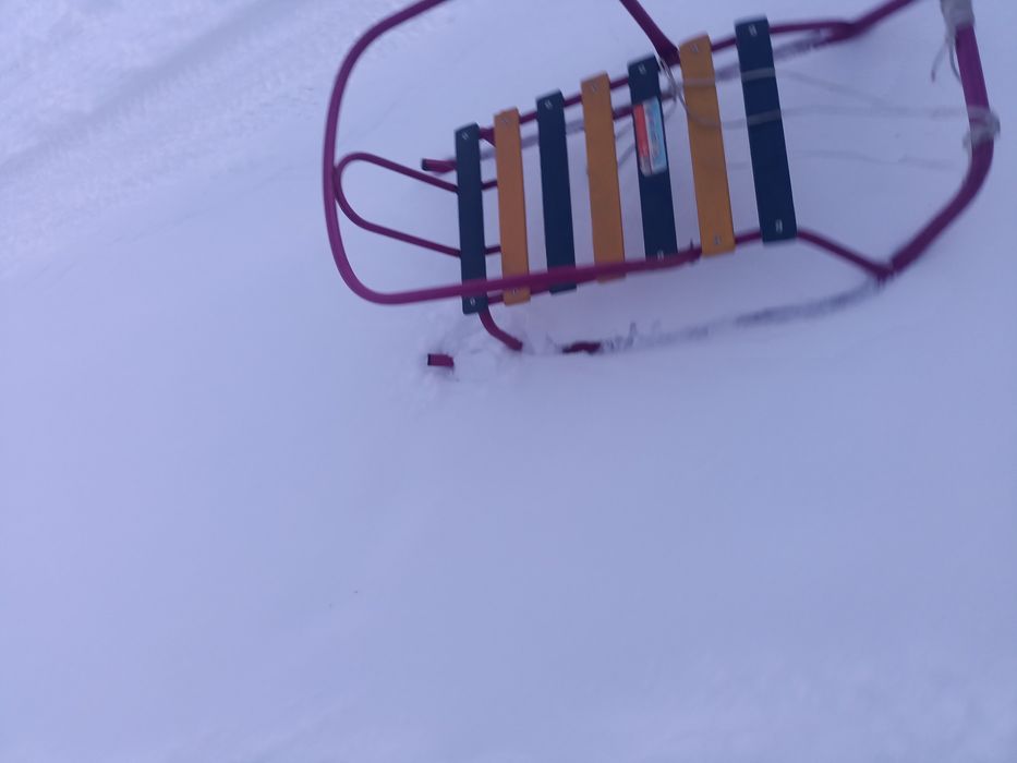 Продается срочно санка