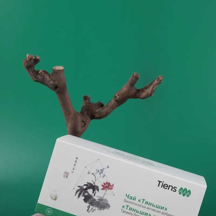 чай Тяньши - тонус и очищение организма
