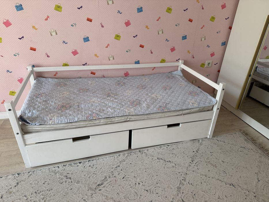 Детский кровать Б/У