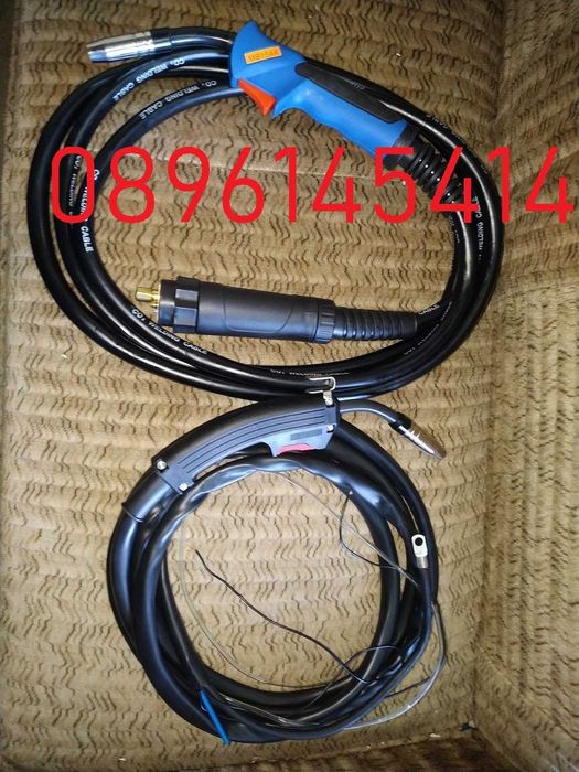 Шлангове за телоподаващи апарати