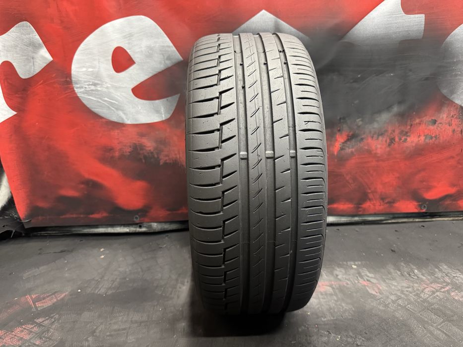 225 45 17, Лятна гума, Continental PremiumContact6, 1 брой