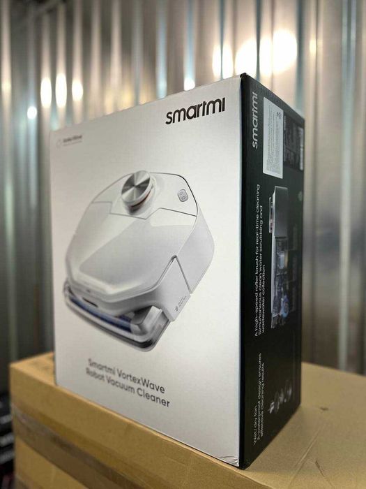 Продаю новые робот пылесосы Smartmi Vortex