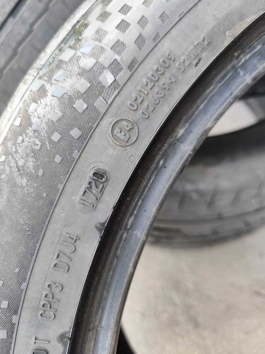 автошины БУ разноширокие