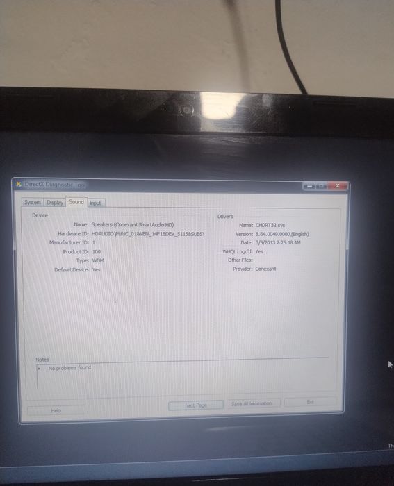 Vând leptop Lenovo G500 i3 seria 3 cu tastatură și maus