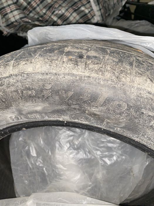 215 55 R17 почти новый