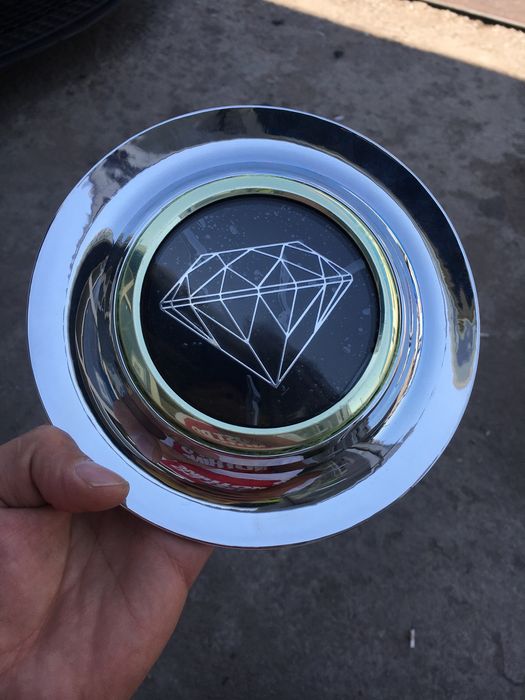 Колпак на Майбах для дисков