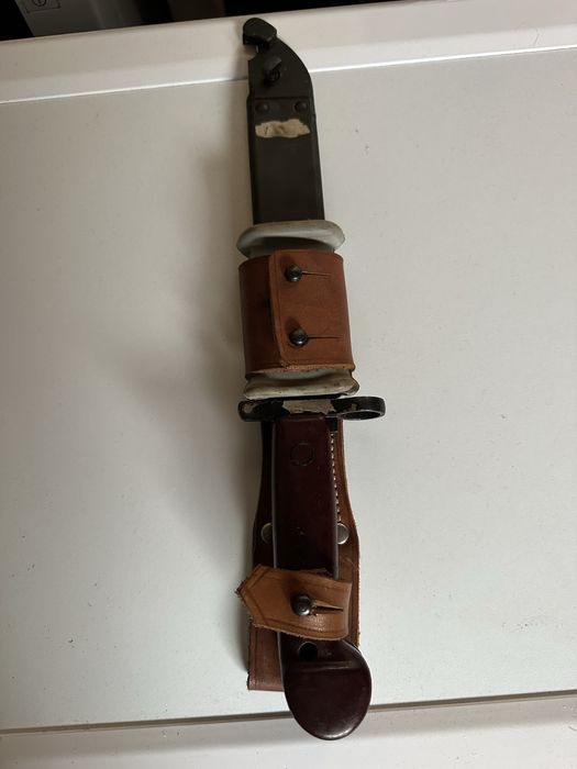 Baioneta militara akm stare perfecta