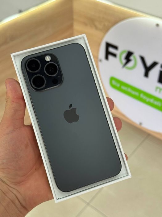 Iphone 15 pro max madeli