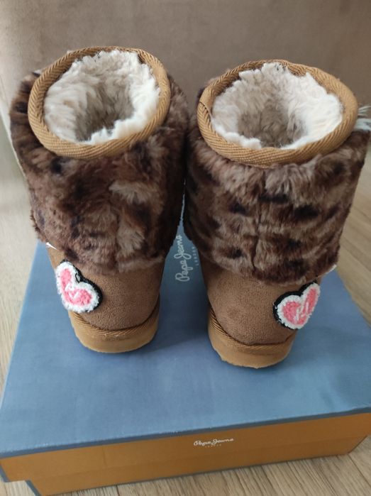 Боти за момиче, Pepe Jeans, 32 номер