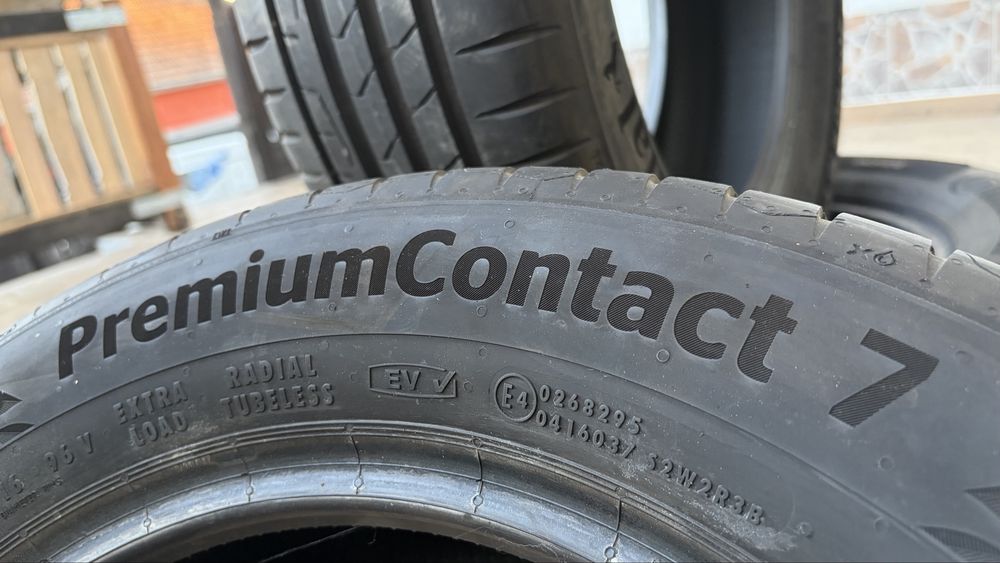 DOT 2026/ Continental 205 60 r16 Anvelope vară 205/60r16 Cauciucuri vară 205/60r16