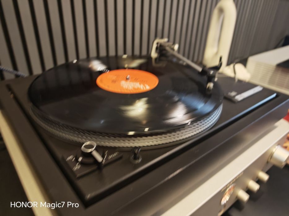 Pick-up Dual CS 505 Belt Drive made in Germany