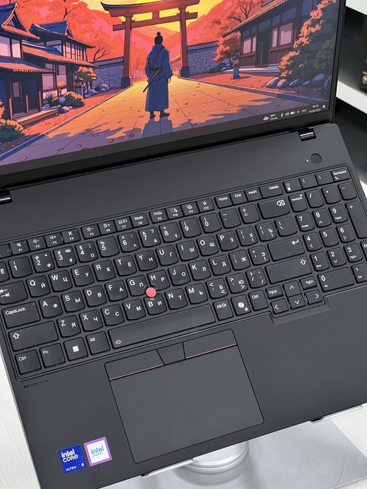 Lenovo thinkpad T16 | Core Ultra 5 | 16Gb DDR5