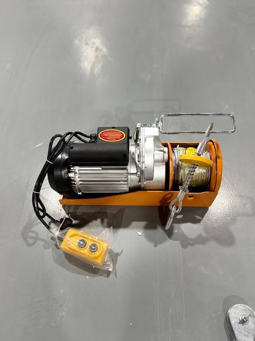 Elektr telfer 300 / 1200 kg / Электрический тельфер 300 / 1200 кг