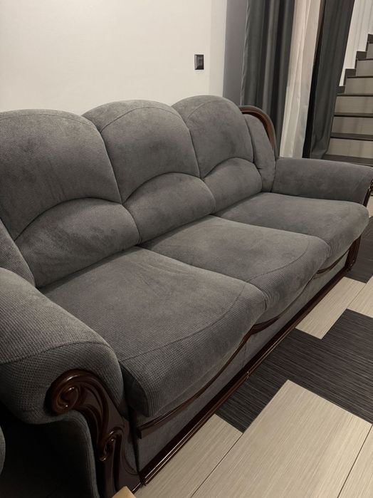Set canapele 1-2-3 locuri