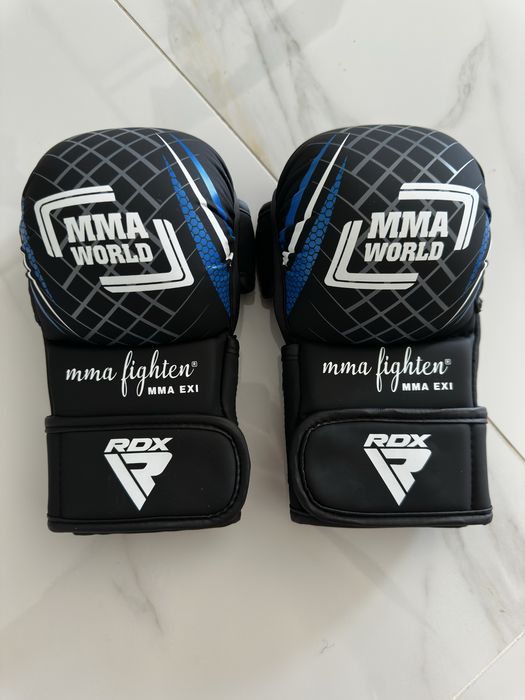 Черепашки для мма