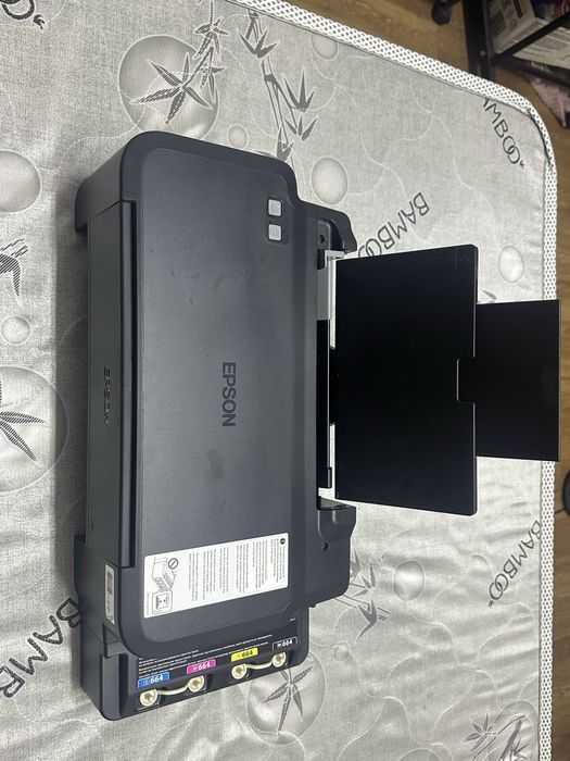 Epson EcoTank L121  цветной принтер сатылады