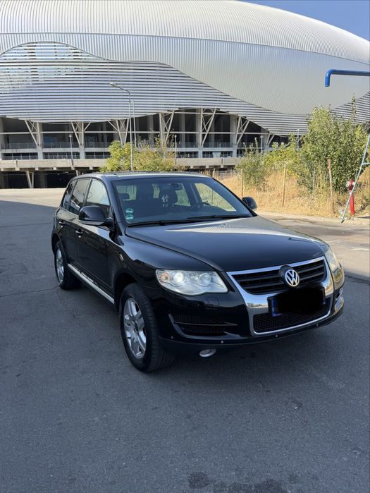 Volkswagen Touareg 3.0 TDI BKS