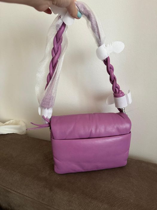 Clutch/poseta piele lieberskind berlin