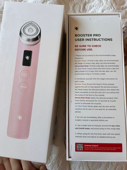 Аппарат Medicube