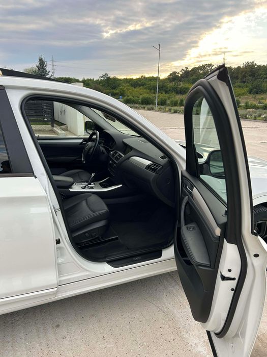 Bmw x3 f25 2.0D Xdrive
