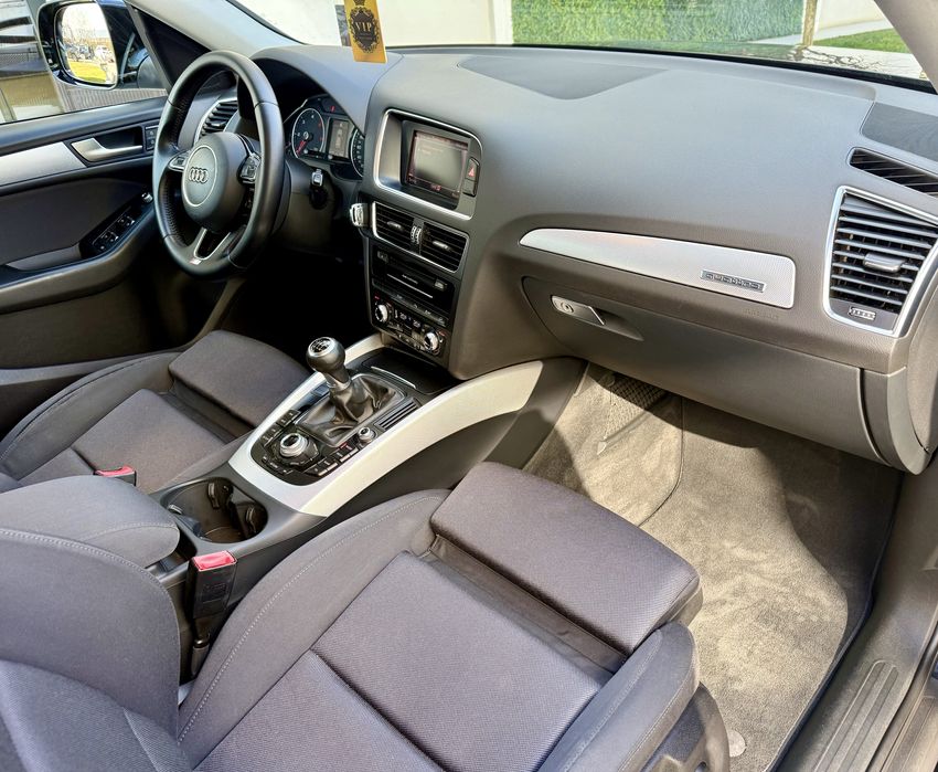 Audi Q5 Facelift 2.0TDI Fab 2014 Quattro !