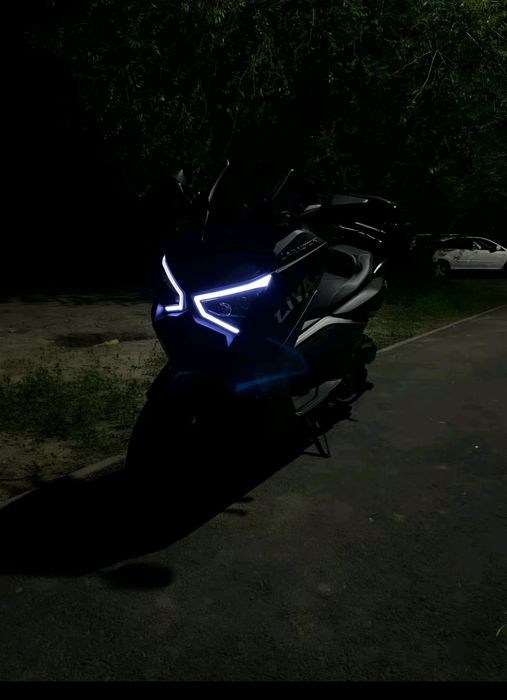 Z MAX 180сс Black без минусов