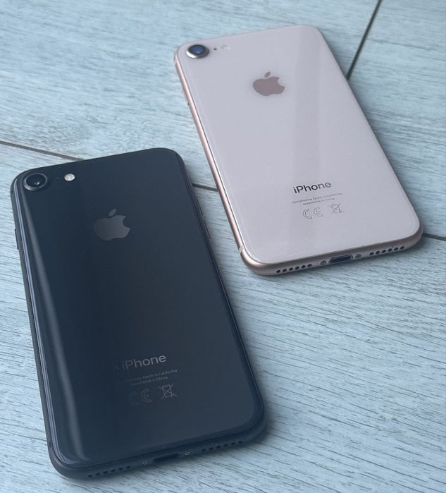 Nu rata această Ofertă! iPhone 8! Baterie NOUĂ! Stare foarte bună!