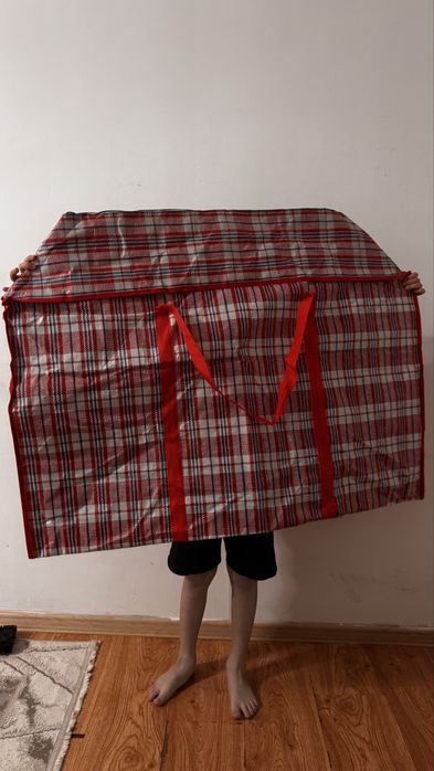 Китайские сумки для переезда