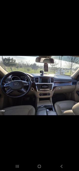 MERCEDES-BENZ ML-Class 2012 — imagine 5