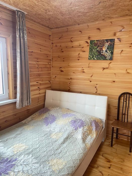 Домики Самарка База отдыха