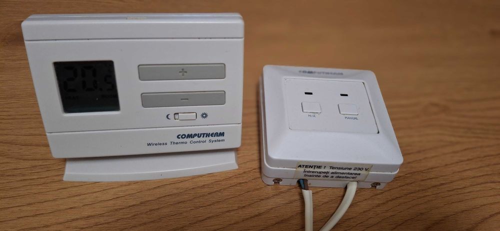 Vand termostat Computherm folosit