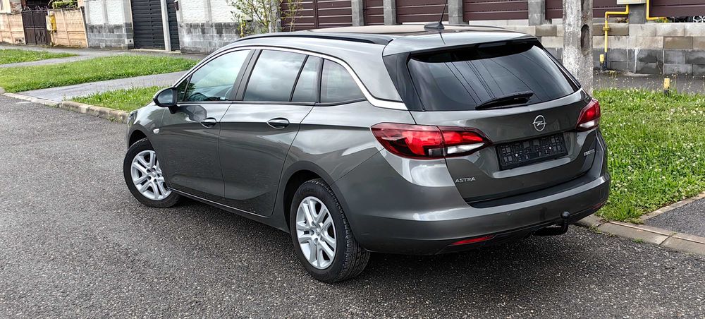 Opel Astra K * 2018 * Euro 6 * Senzori * Carplay si Android Auto