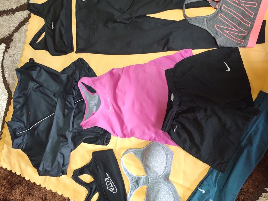 Haine sport fitness S și M